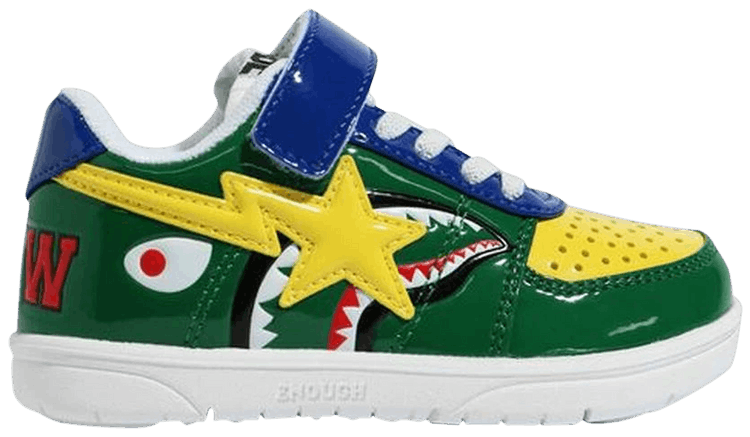 Bape discount shoes kids