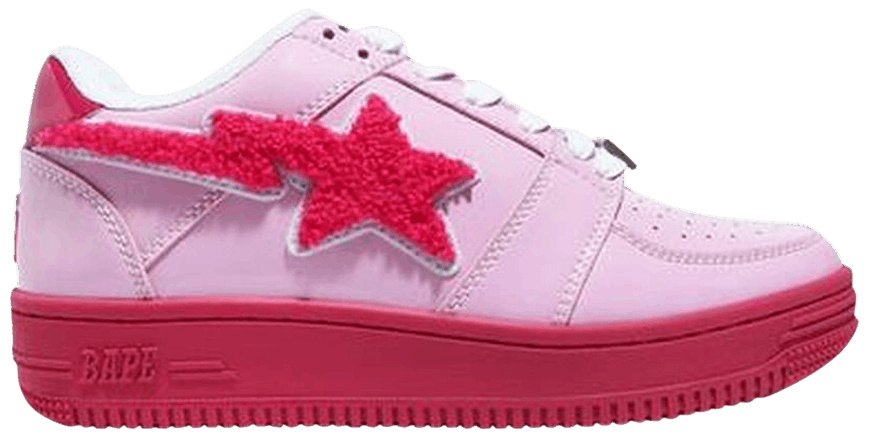 Bapesta Shoes