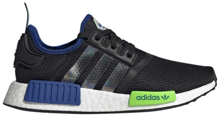 Adidas NMD R1 J Gaia Space Mission