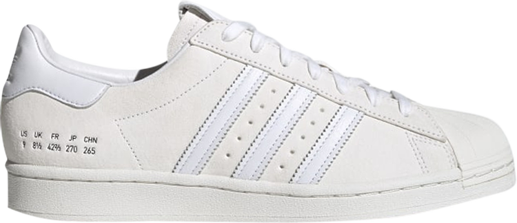 Superstar 'Size Tag - Off White'