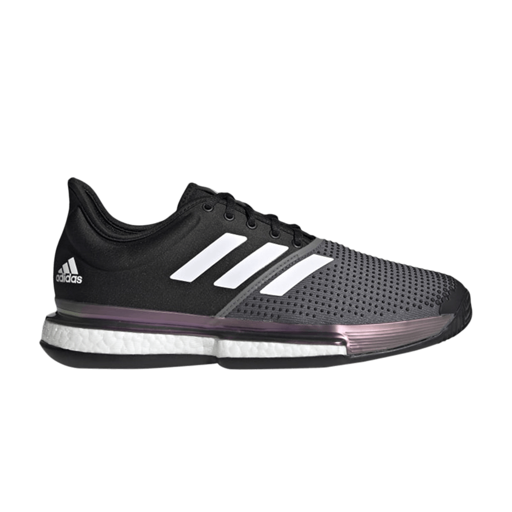 Adidas solecourt m clay primeblue clearance