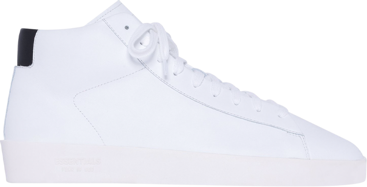 Fear of God The Essential Tennis Mid 'White'