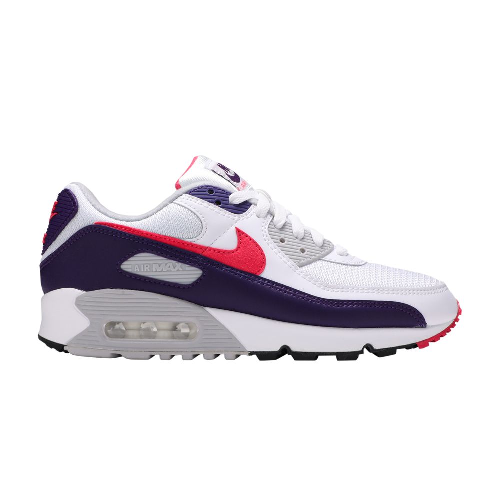 Nike Wmns Air Max 90 Retro 'Eggplant' 2020 | Purple | Women's Size 13.5