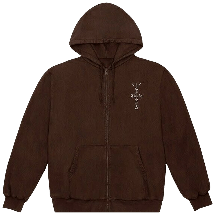 Cactus jack sherpa best sale hoodie