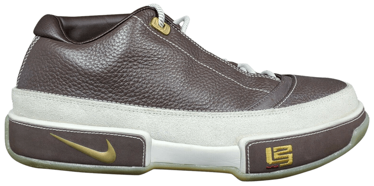 Zoom LeBron Low ST 'Baroque Brown'