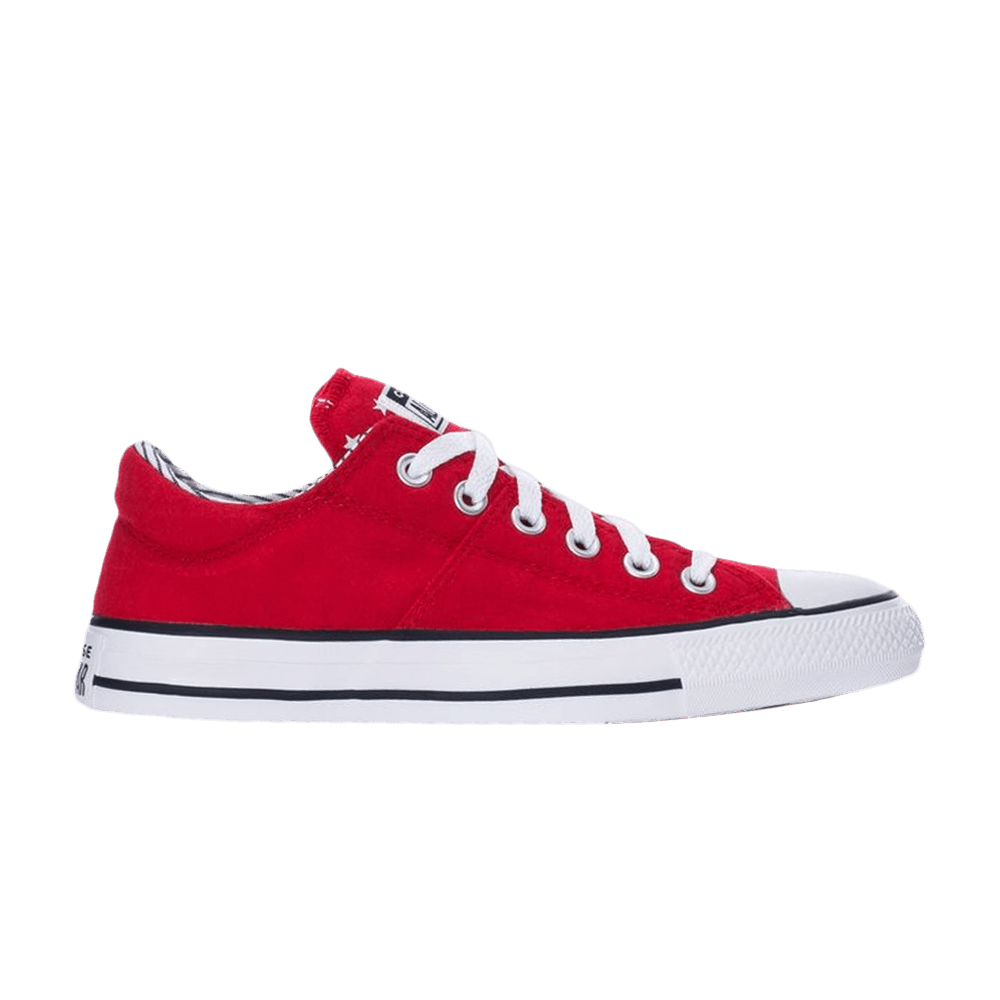 converse madison red