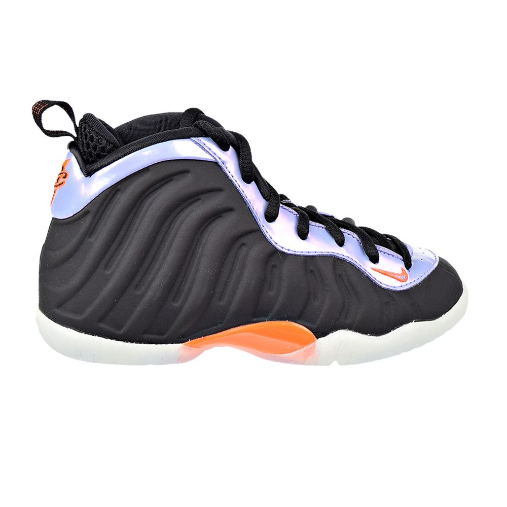 Nike Little Posite One PS 'Twilight Pulse' | Black | Kid's Size 3 - 723946-008