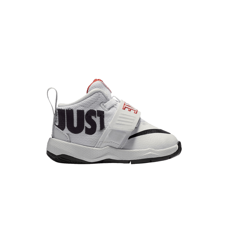 Buy Team Hustle D8 TD Just Do It White Black AQ9978 100 GOAT NL