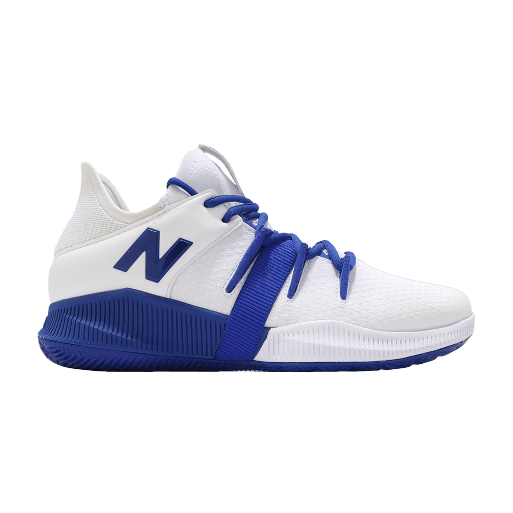 OMN1S Low 2E Wide 'White Blue' | GOAT