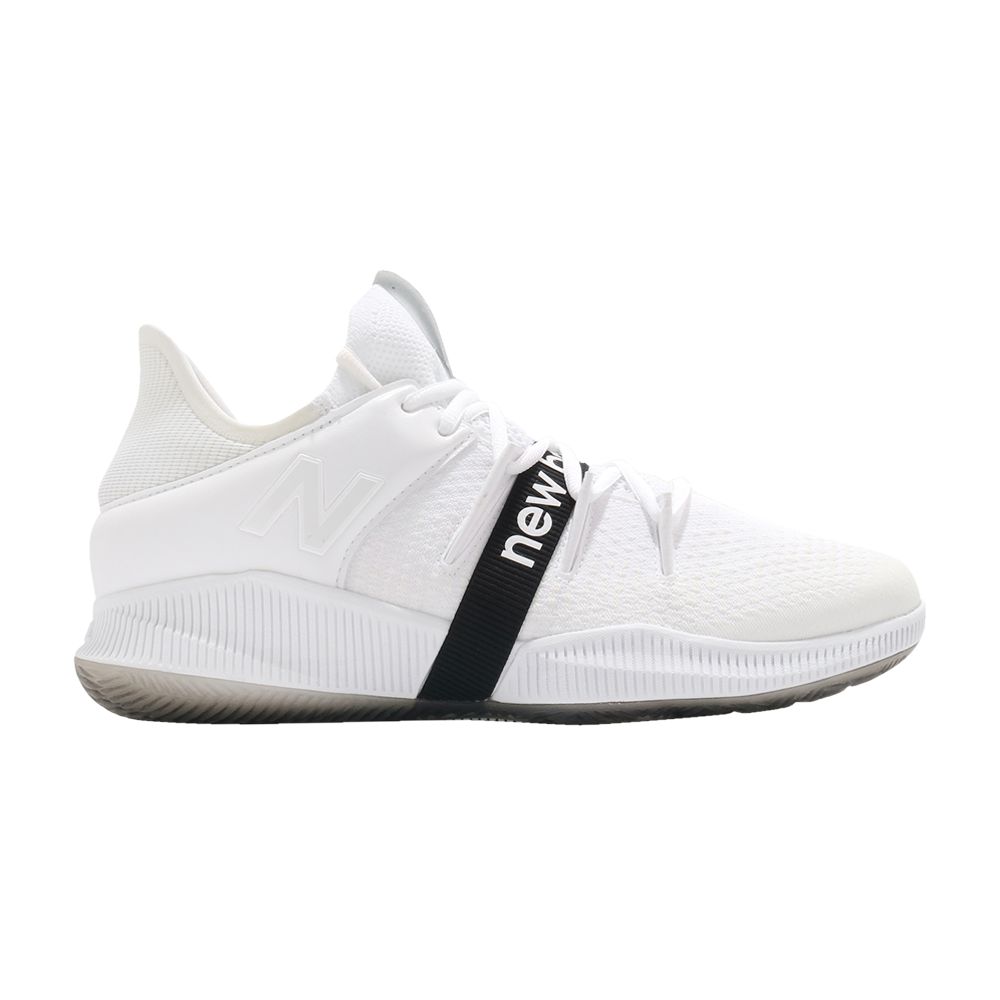 OMN1S Low 2E Wide 'White Black' - BBOMNLWT-2E