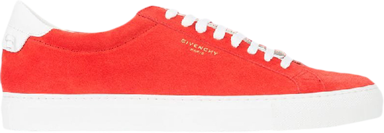 Givenchy Urban Street Low 'Red White'