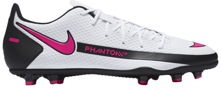 Nike Phantom GT Club MG White Pink Blast