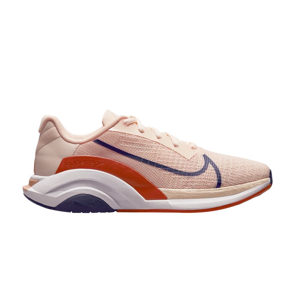 Nike Wmns ZoomX SuperRep Surge 'Crimson Tint Concord' | Orange | Women's Size 6