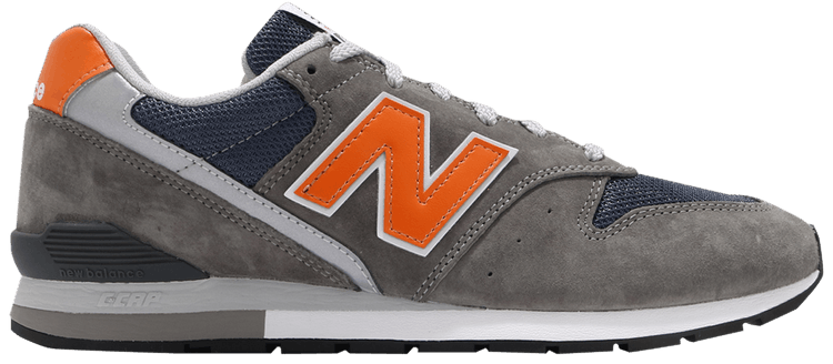 国内配送 New Balance CM996 EI2 GRAY/ORANGE Buy 996 'Grey Orange' - CM996SHA | GOAT
