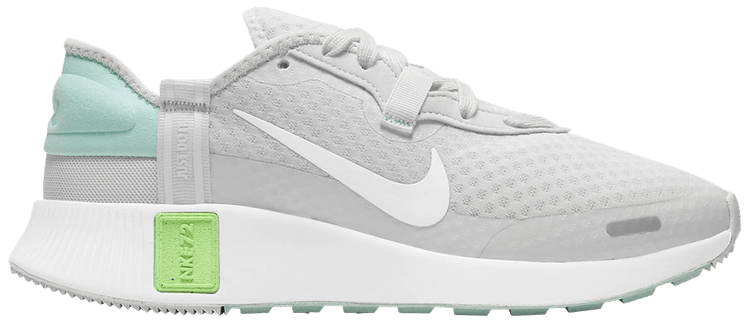Nike Wmns Reposto Platinum Tint Light Dew