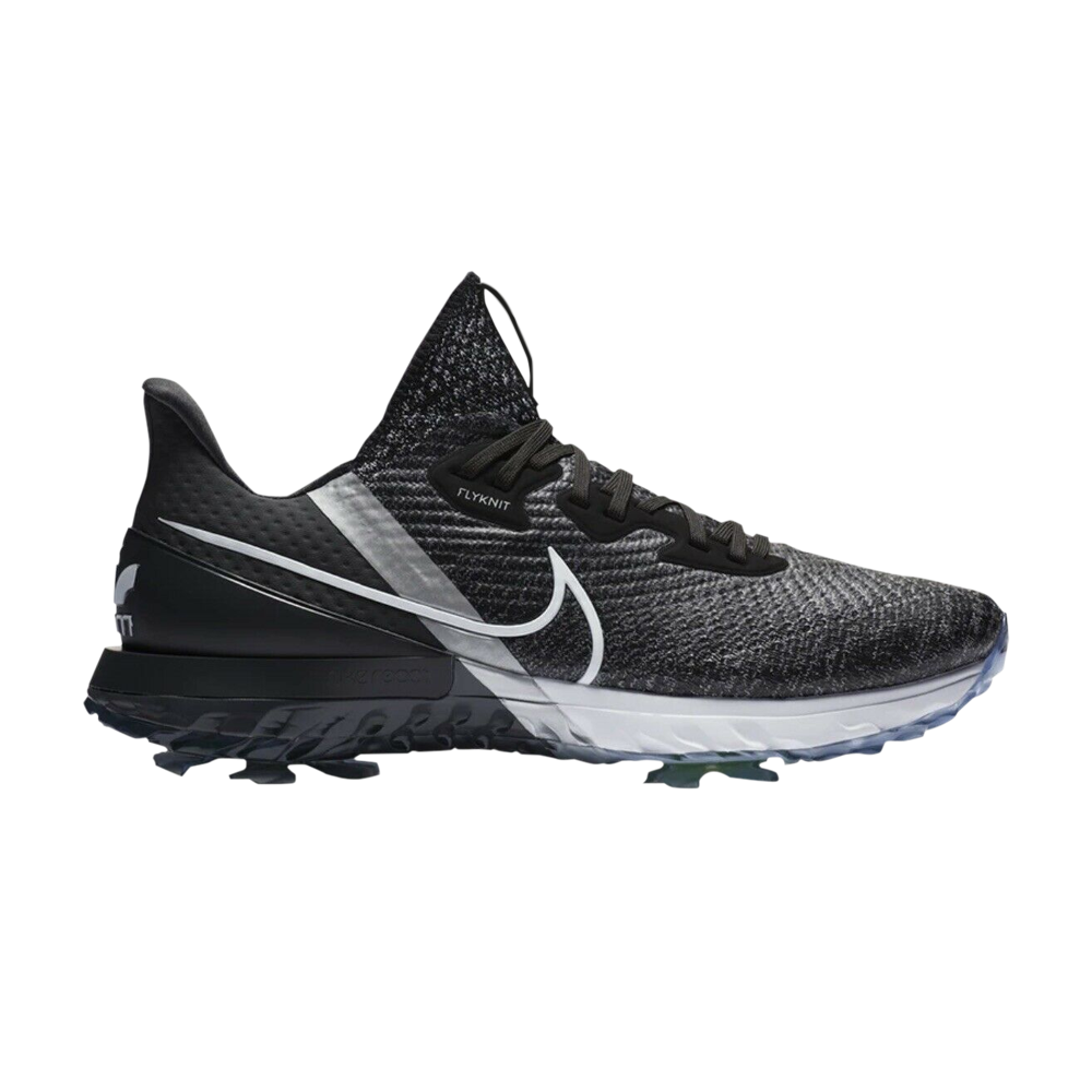 Pre-owned Nike Air Zoom Infinity Tour Wide 'black'