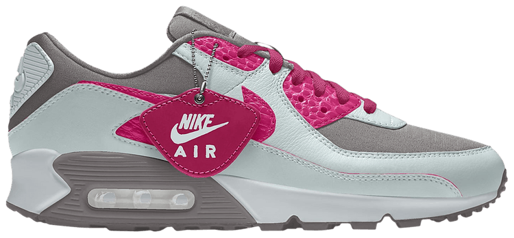 Nike Air Max 90 Premium By You