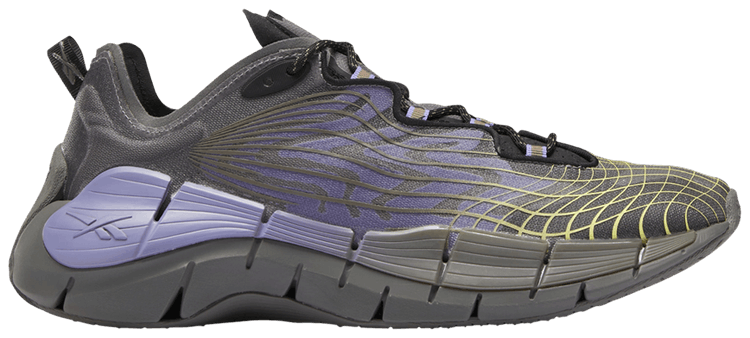Reebok Zig Kinetica 2 Trek Grey