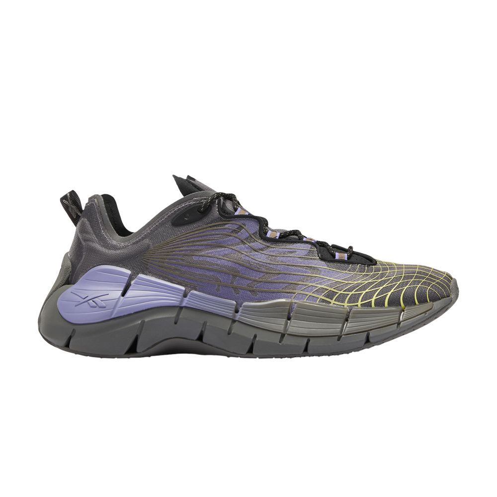 Reebok Zig Kinetica 2 'Trek Grey' | Men's Size 8