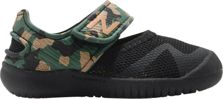 208 Infant Wide 'Green Camo'