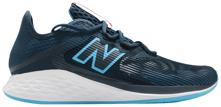 New Balance Fresh Foam Roav Black Navy