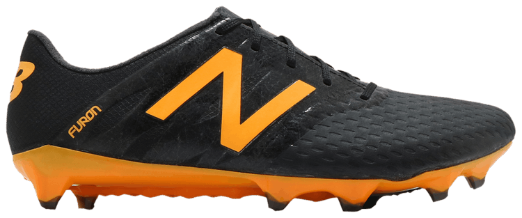 New Balance Furon Pro FG Black Impulse