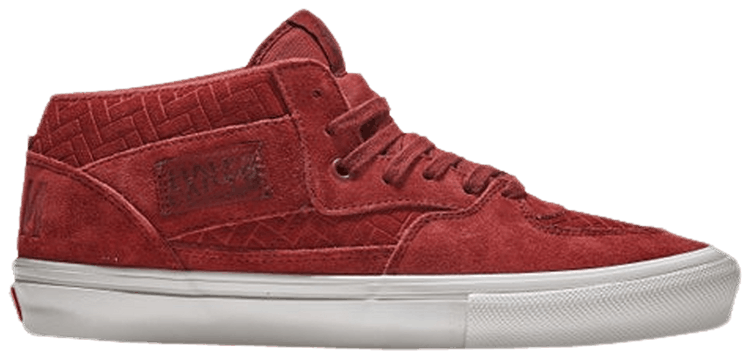 NJ Skateshop x Vans Half Cab Brick
