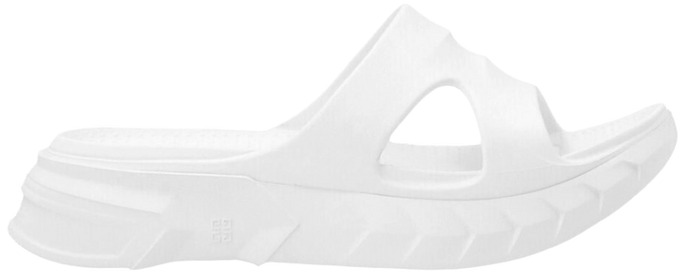 Givenchy Wmns Marshmallow Sandal Off White