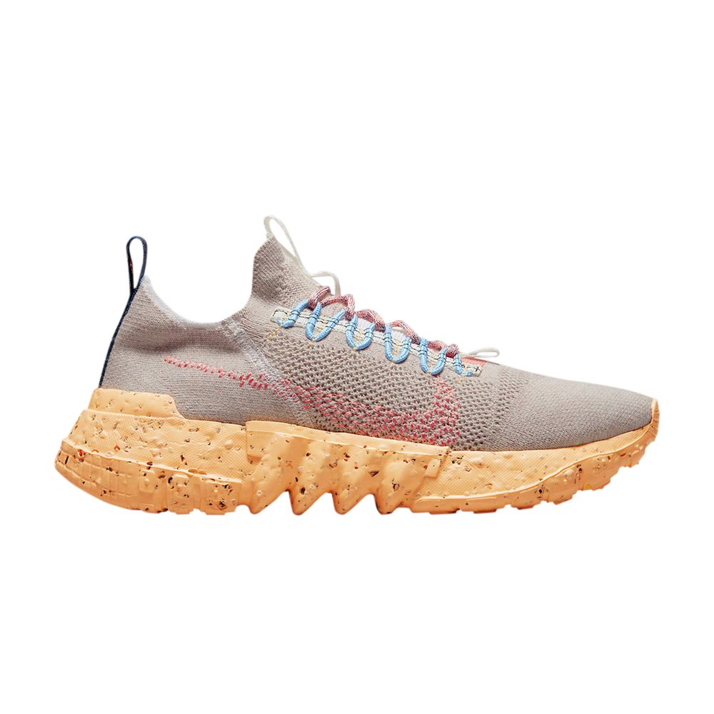 Nike Space Hippie 01 'Melon Tint' | Orange | Men's Size 6.5