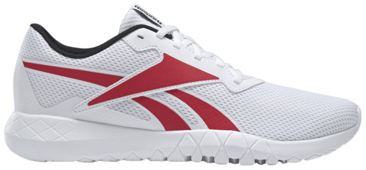 Reebok Flexagon Energy TR 3 White Vector Red