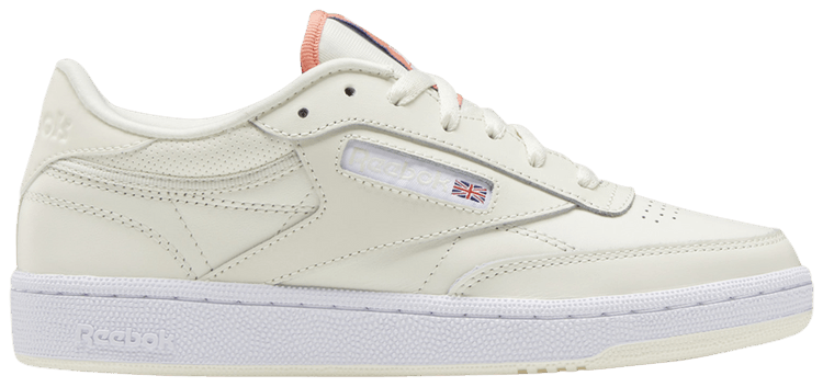 Reebok Wmns Club C 85 Classic White