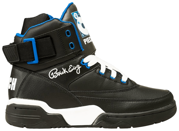 Tony Touch x Ewing 33 High Black Royal