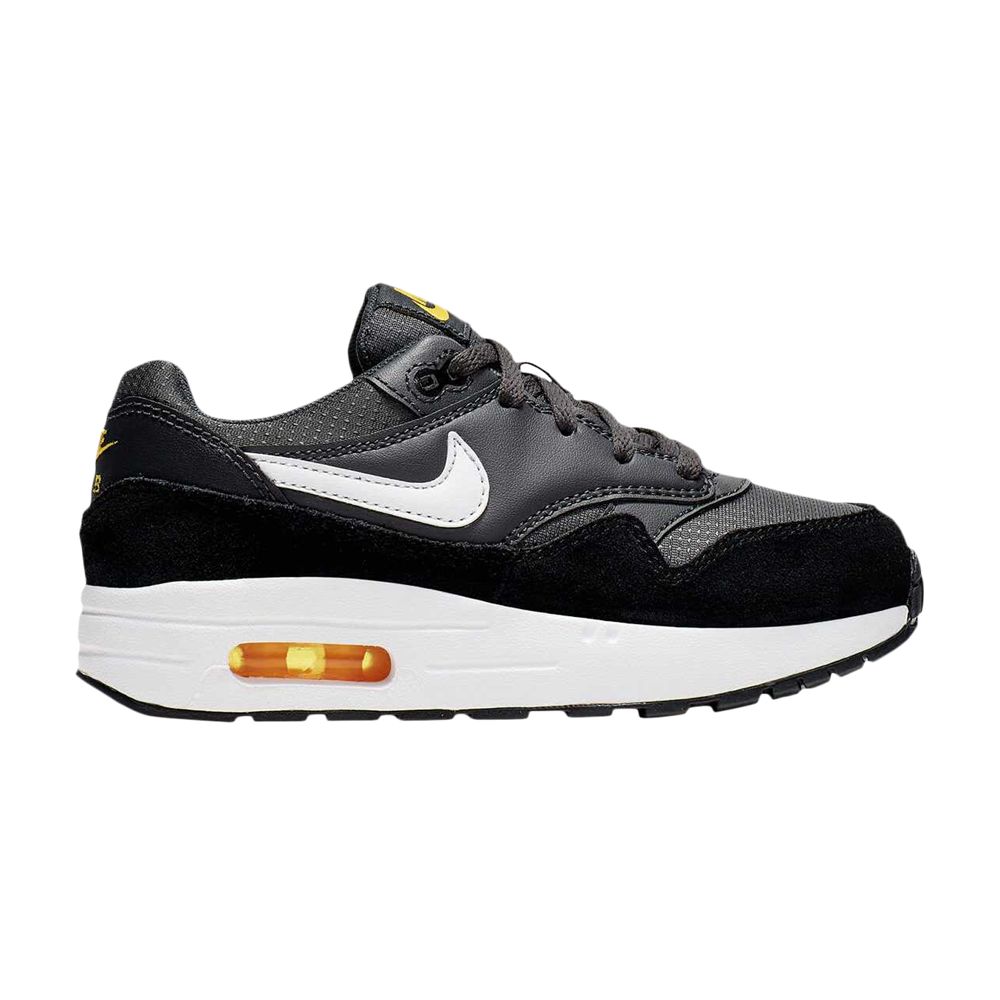 Nike Air Max 1 PS 'Anthracite' | Grey | Kid's Size 13.5 - 807603-017