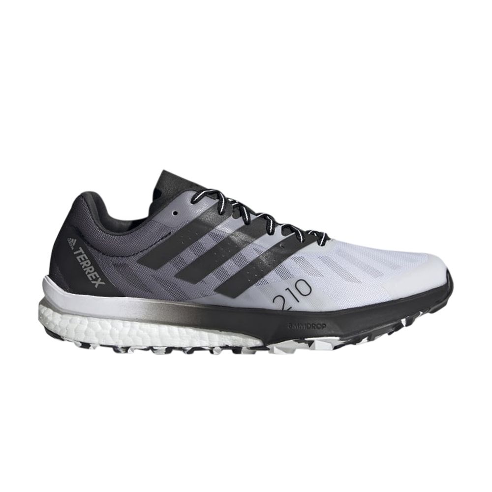 adidas Wmns Terrex Speed Ultra Trail 'White Black' | Women's Size 10