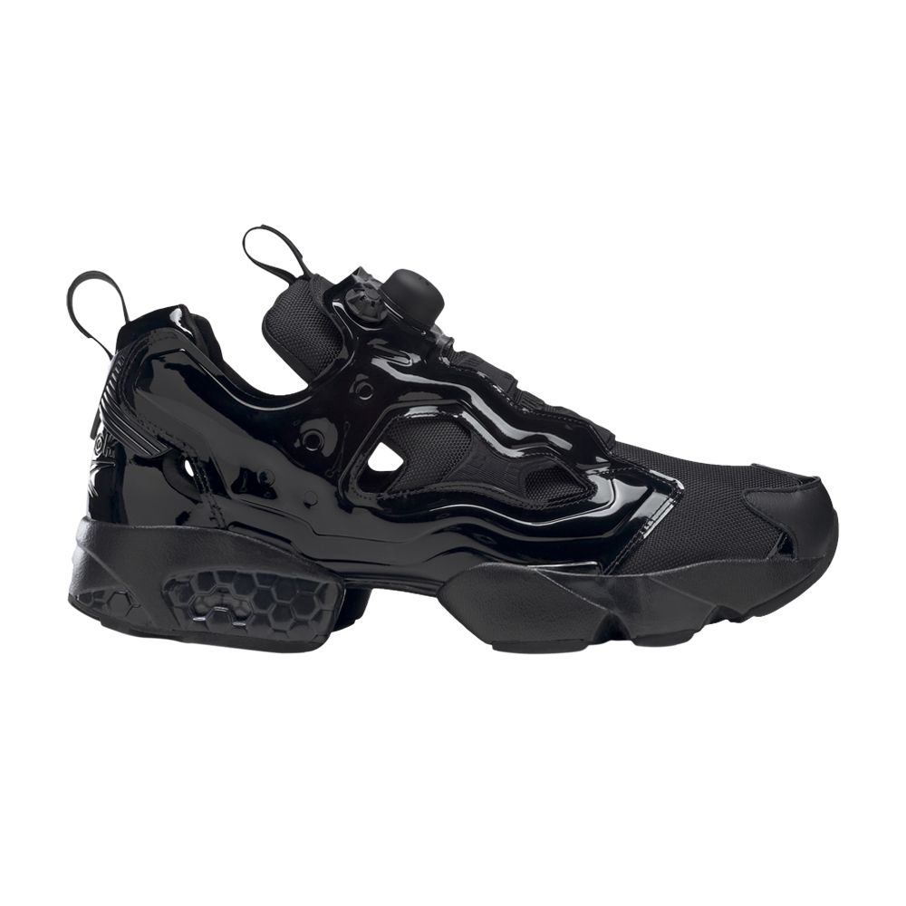 Reebok Juun J x InstaPump Fury OG 'Black' | Men's Size 7.5