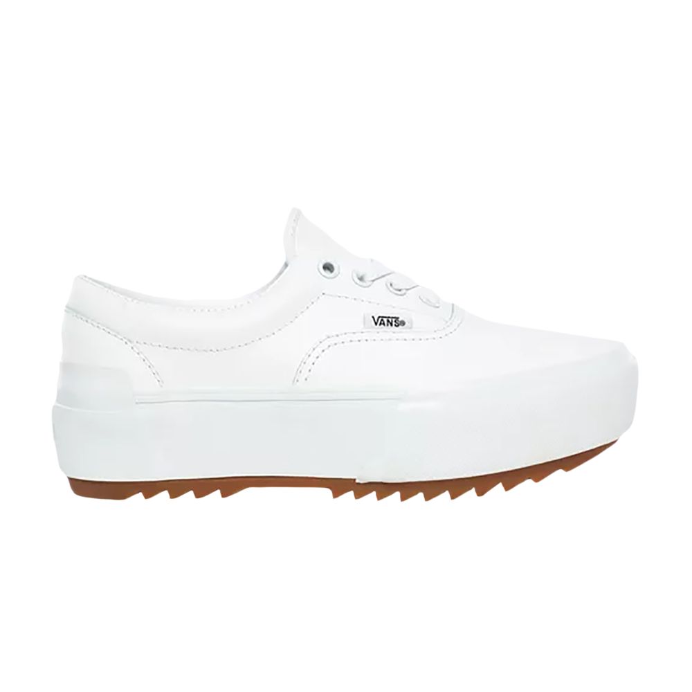 VANS ERA STACKED 'TRUE WHITE GUM'