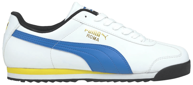 Puma Roma Basic Plus White Star Sapphire