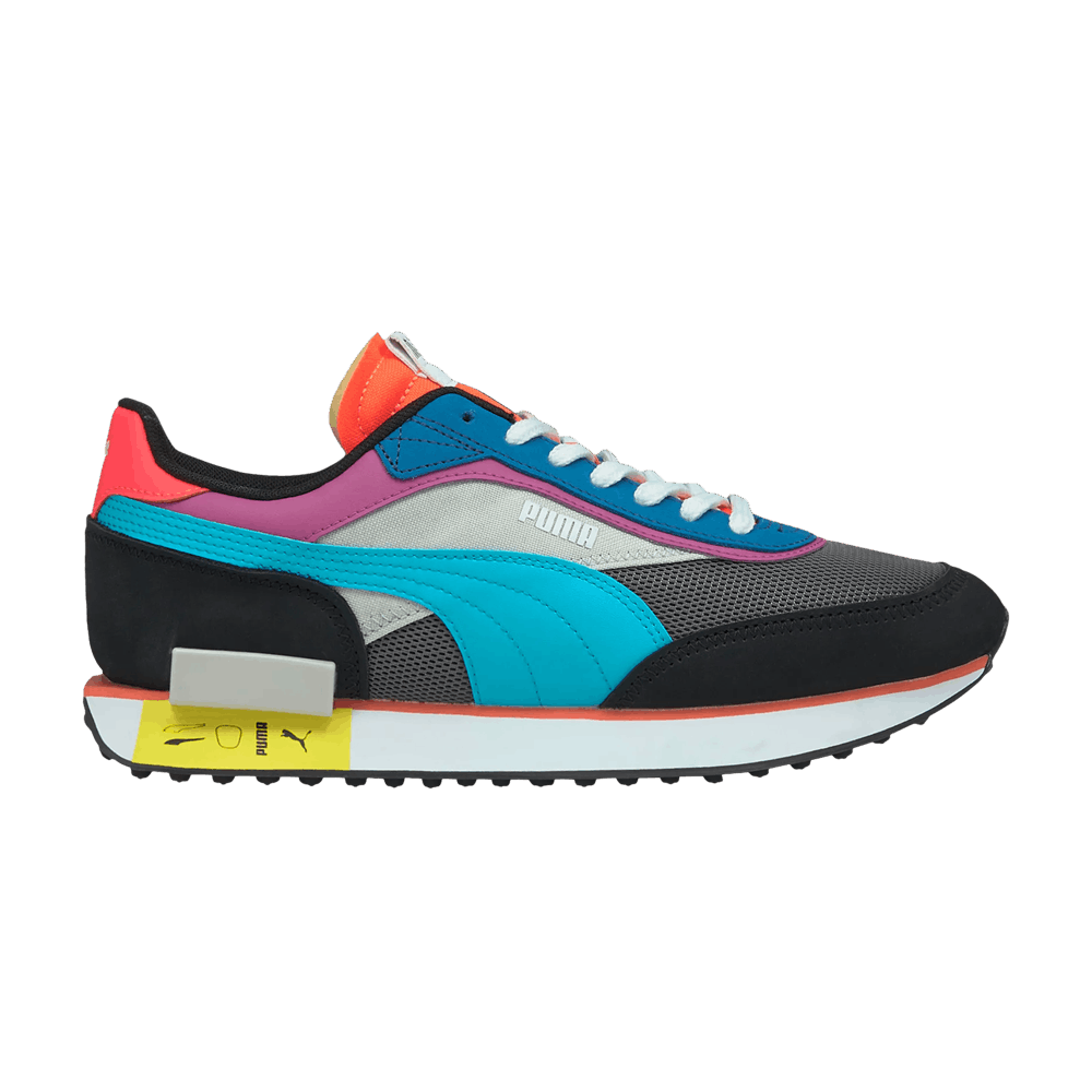 FUTURE RIDER ICONS Puma Men's Shoes | Ballzy
