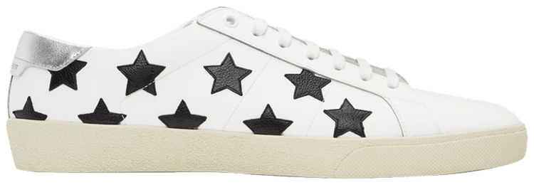 St laurent star sneakers hotsell