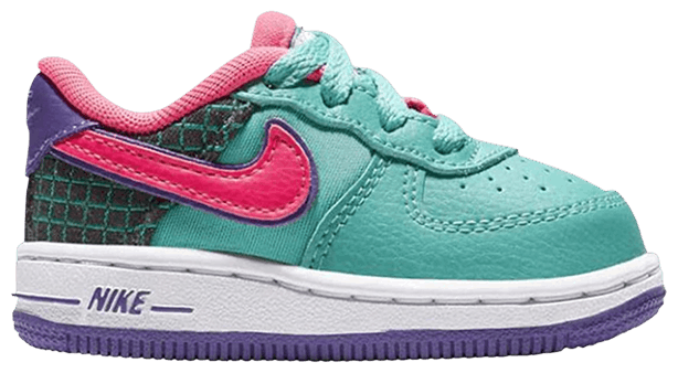 Nike Force 1 Now TD Cabana Hyper Pink