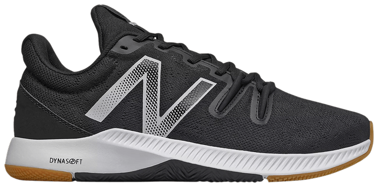 New Balance Fresh Foam Roav NXT Dynasoft 4E Wide Black White