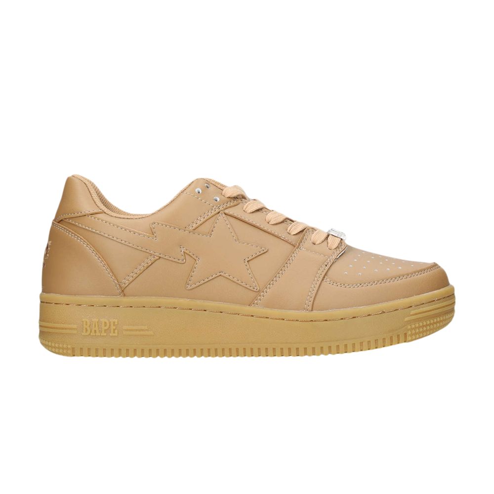 Bapesta M2 Low 'Beige' | Brown | Men's Size 11 - 1350840109
