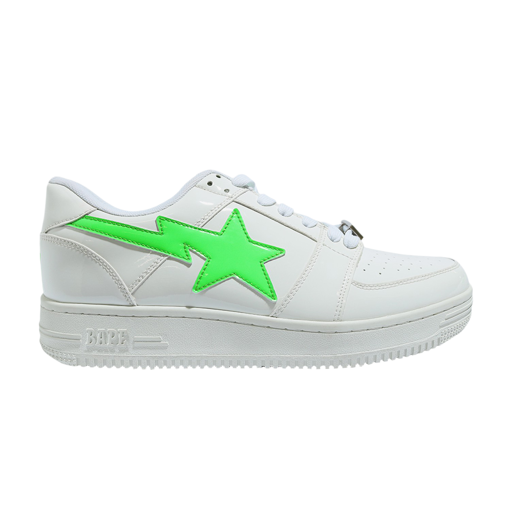 Pre-owned Bape The Weeknd X Sta M2 Low 'xo - White'