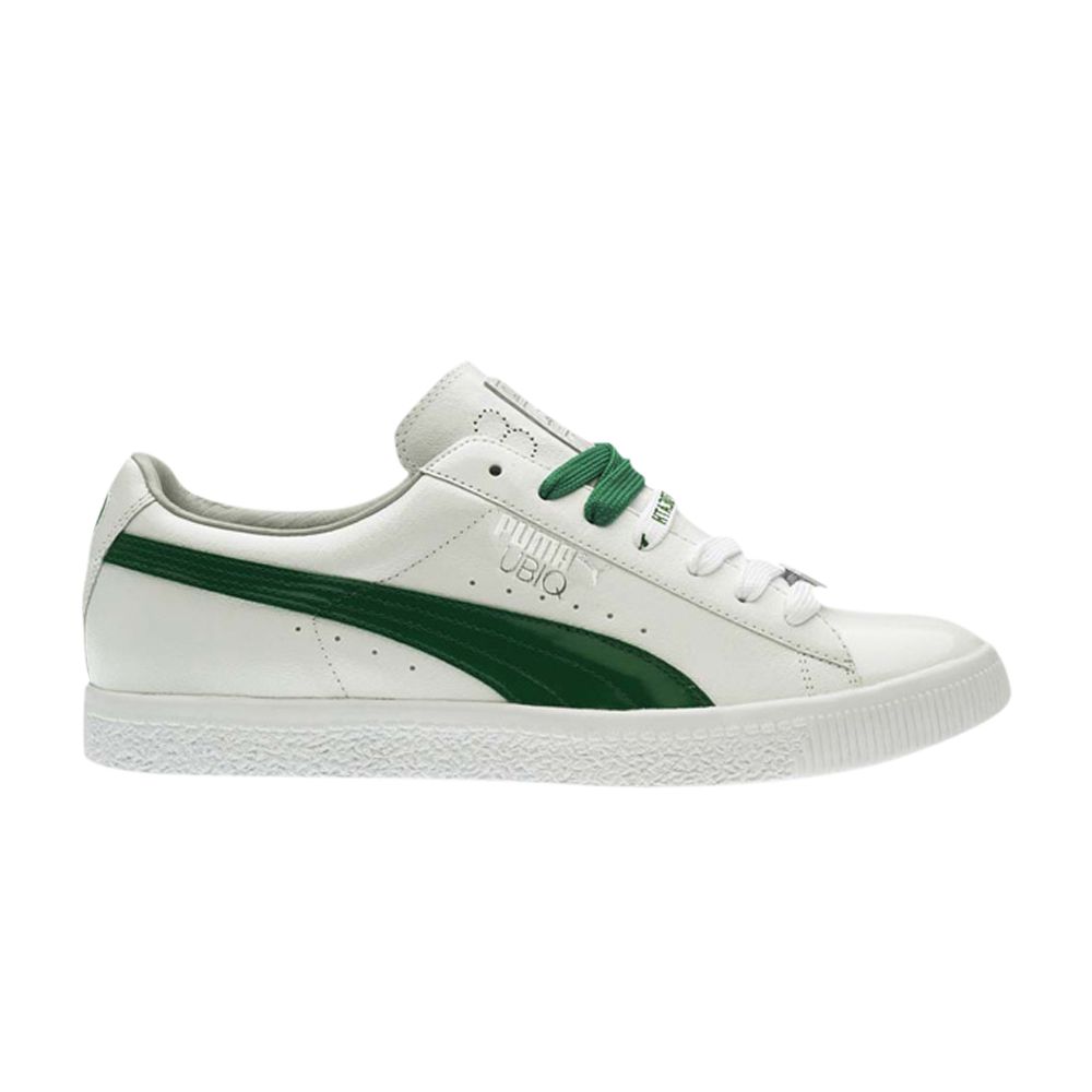 Puma UBIQ x Clyde '700 Level - White' | Men's Size 9.5 - 349568-02