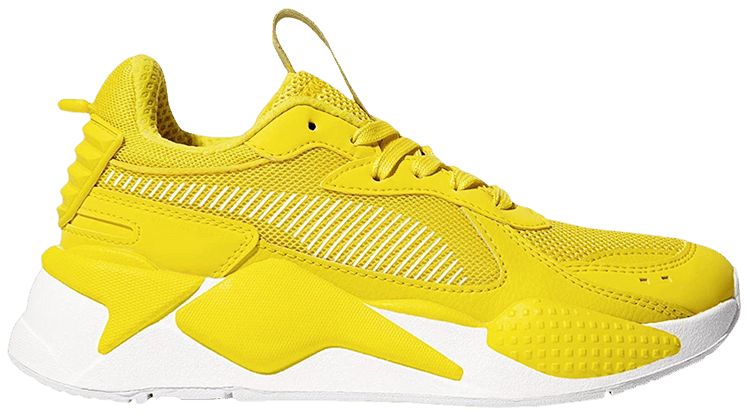 Buy RS X Jr Dandelion 374286 03 GOAT