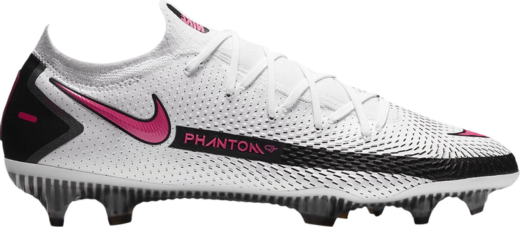 Phantom GT Elite FG 'Daybreak Pack - White Cardinal Pink'