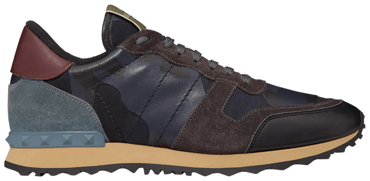 Valentino rockrunner marine store