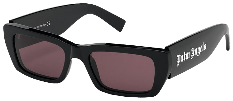 Buy Moncler Genius x Palm Angels Sunglasses Black 56901 ML013