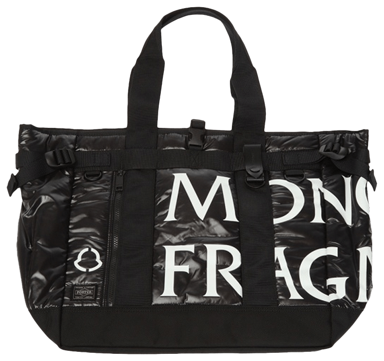 Moncler fragment hotsell tote bag