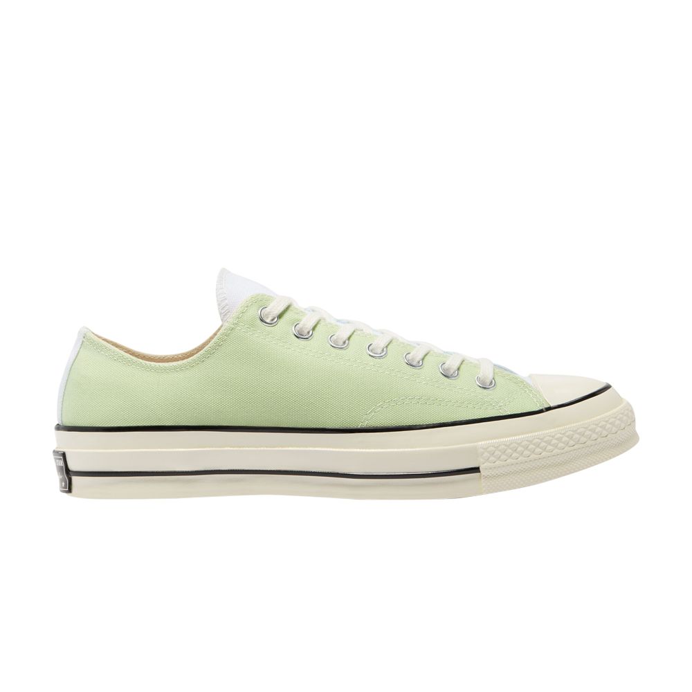Converse Chuck 70 Low 'Tri-Panel' | Green | Men's Size 6.5